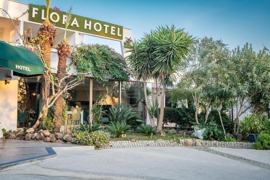 Зображення Flora Hotel 3*