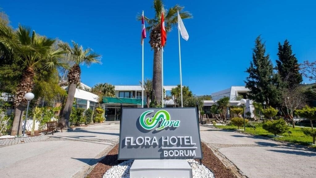 Картинка Flora Hotel 3*