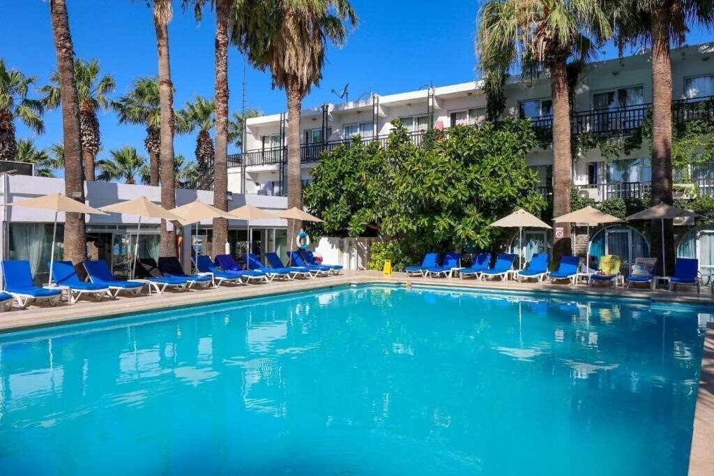 Зображення Sami Beach Hotel 3*