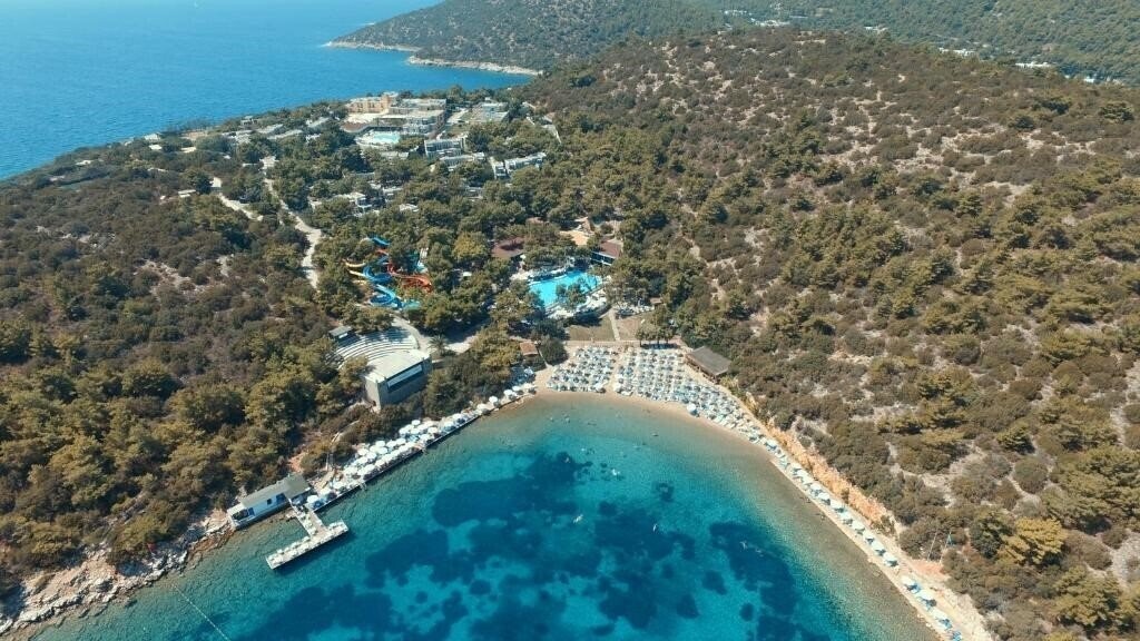 Готель Bodrum Park Resort 5*