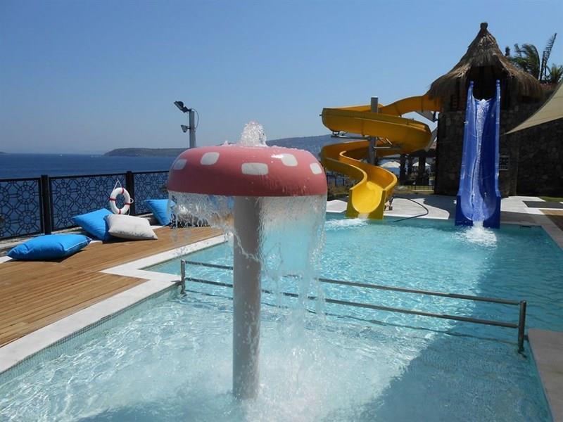 Зображення The Blue Bosphorus Hotel 5*