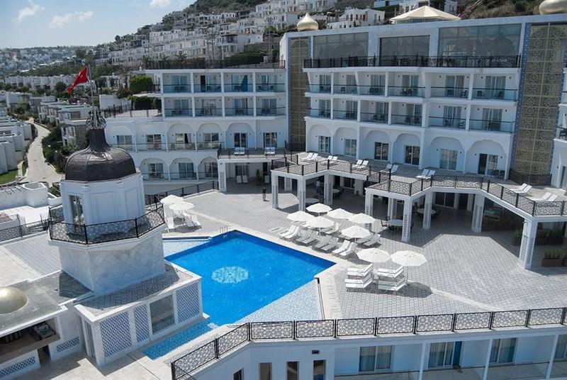 Готель The Blue Bosphorus Hotel 5*