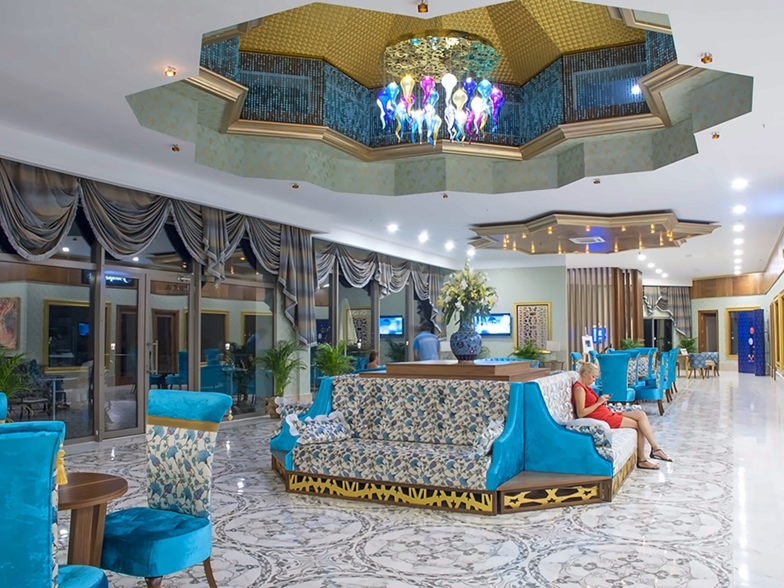 Фото The Blue Bosphorus Hotel 5*
