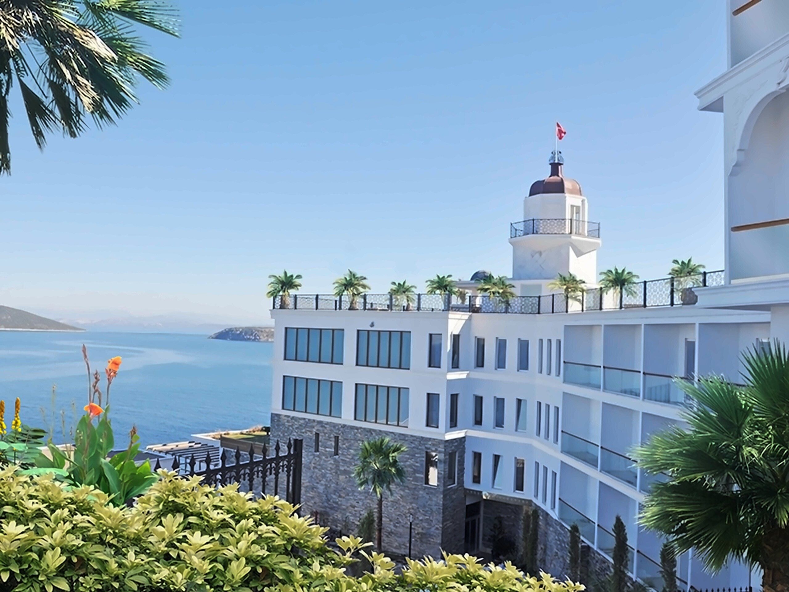 Картинка The Blue Bosphorus Hotel 5*