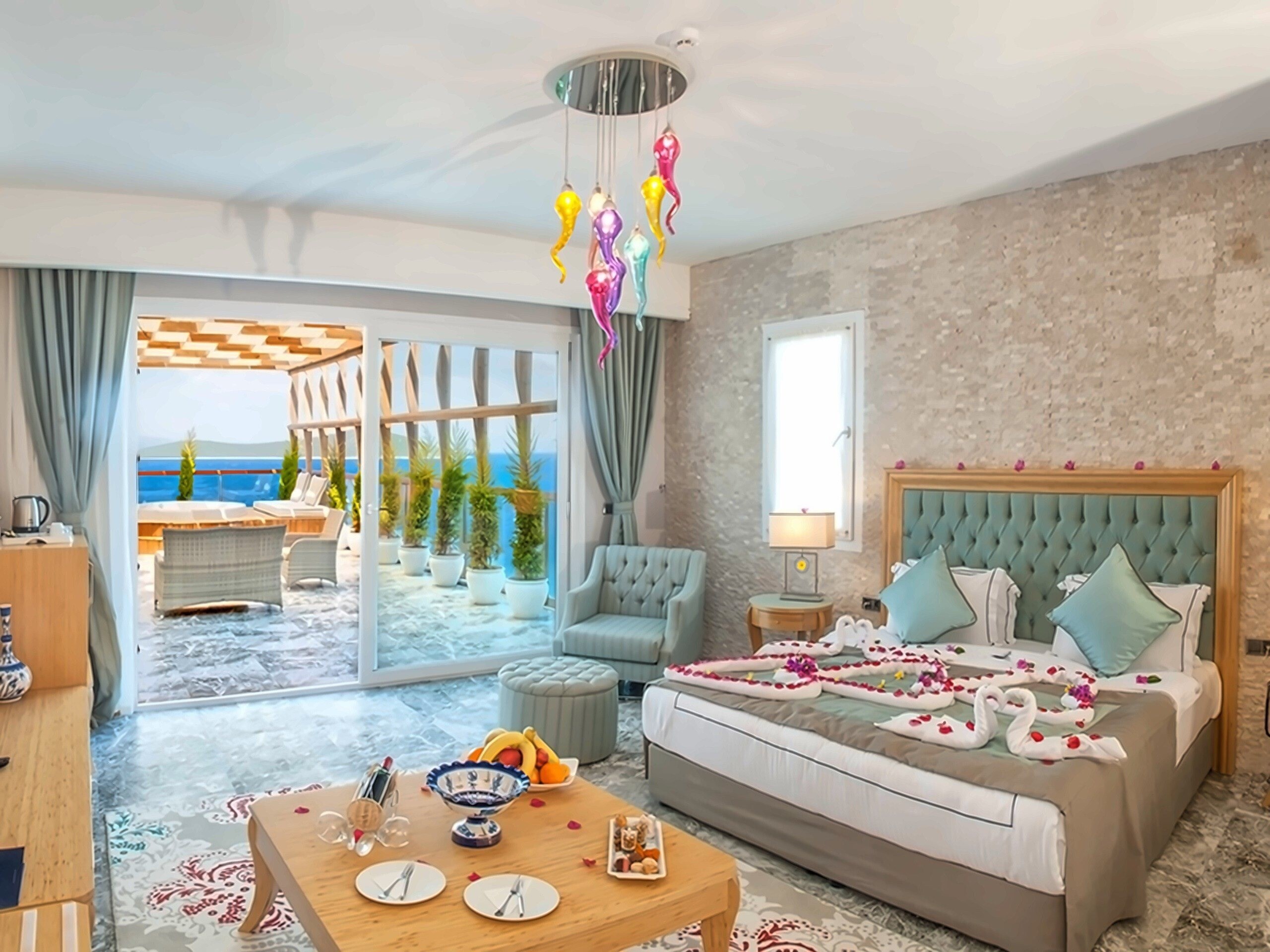Фотографія The Blue Bosphorus Hotel 5*