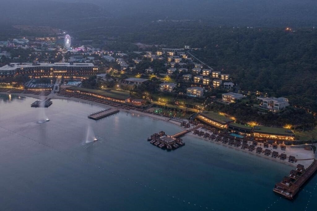 Фото Vogue Hotel Supreme Bodrum 5*