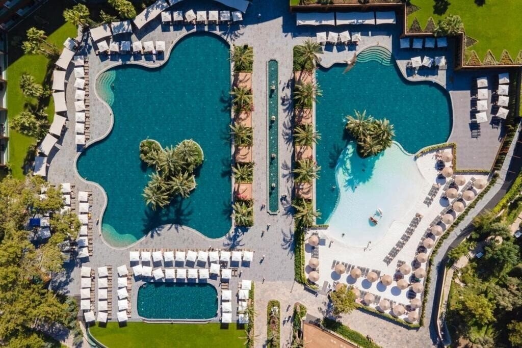 Готель Vogue Hotel Supreme Bodrum 5*