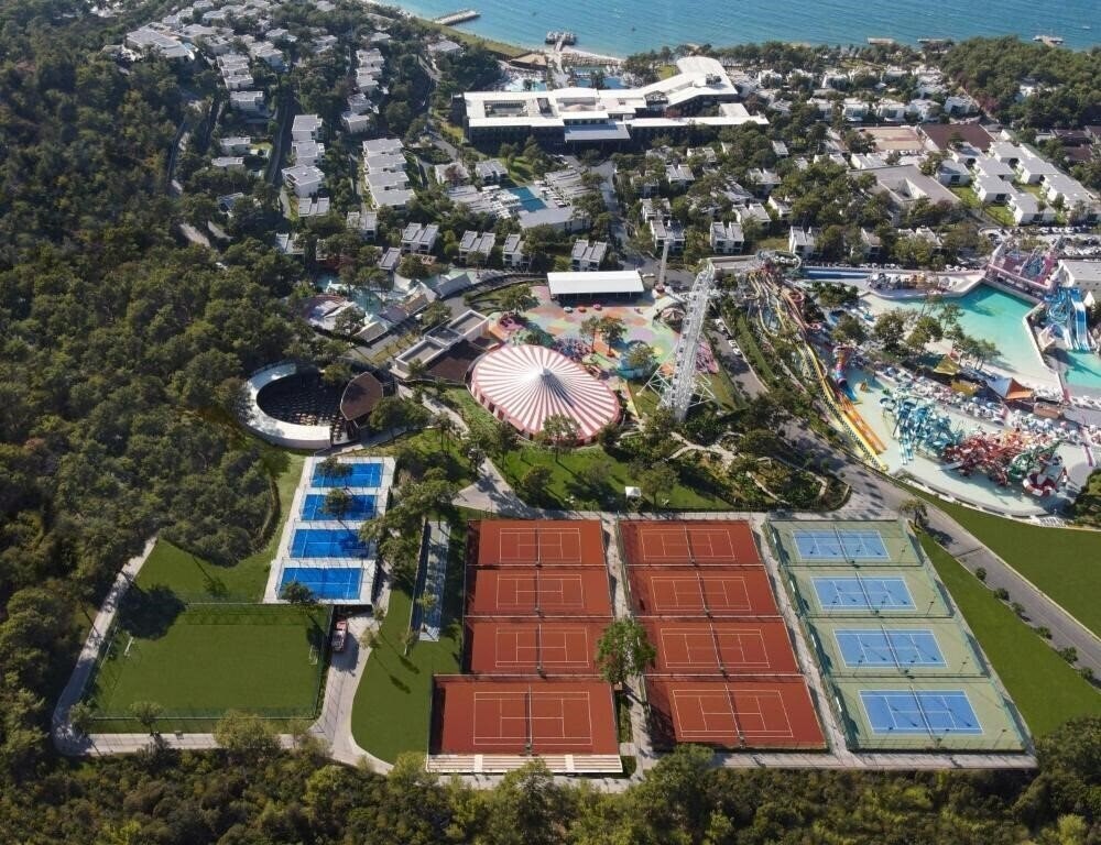 Фотография Vogue Hotel Supreme Bodrum 5*