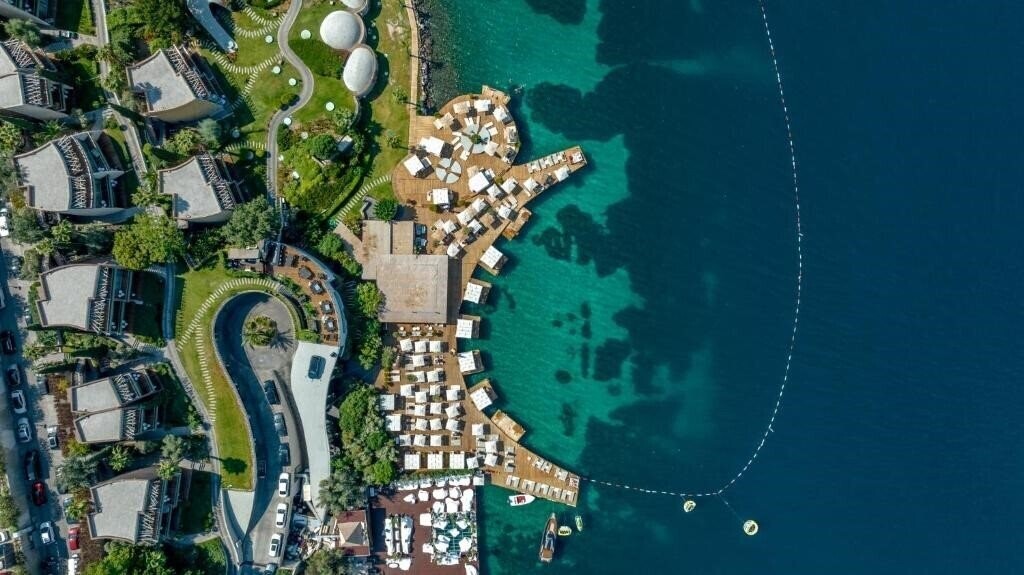 Готель Kuum Hotel & SPA 5*