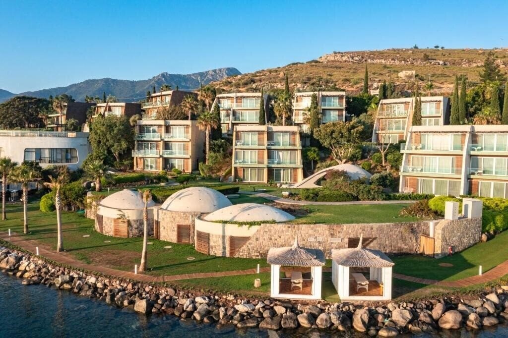 Фото Kuum Hotel & SPA 5*