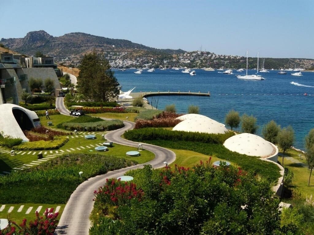 Картинка Kuum Hotel & SPA 5*