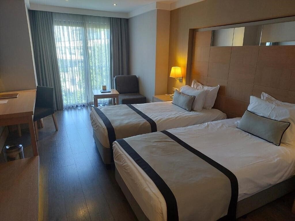 Картинка Ramada Resort Bodrum 4*