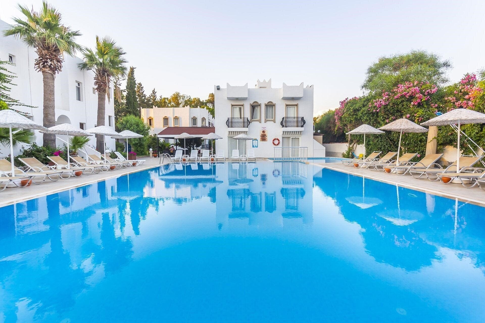 Отель Kassandra Hotel 3*