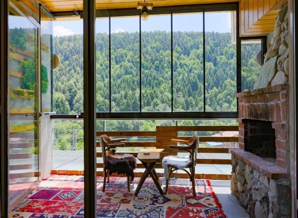 Изображение Abant Aden Boutique Hotel 1*