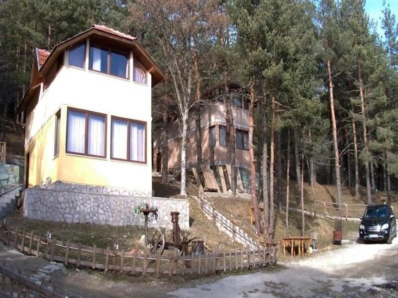 Готель Abant Gol Evleri 3*