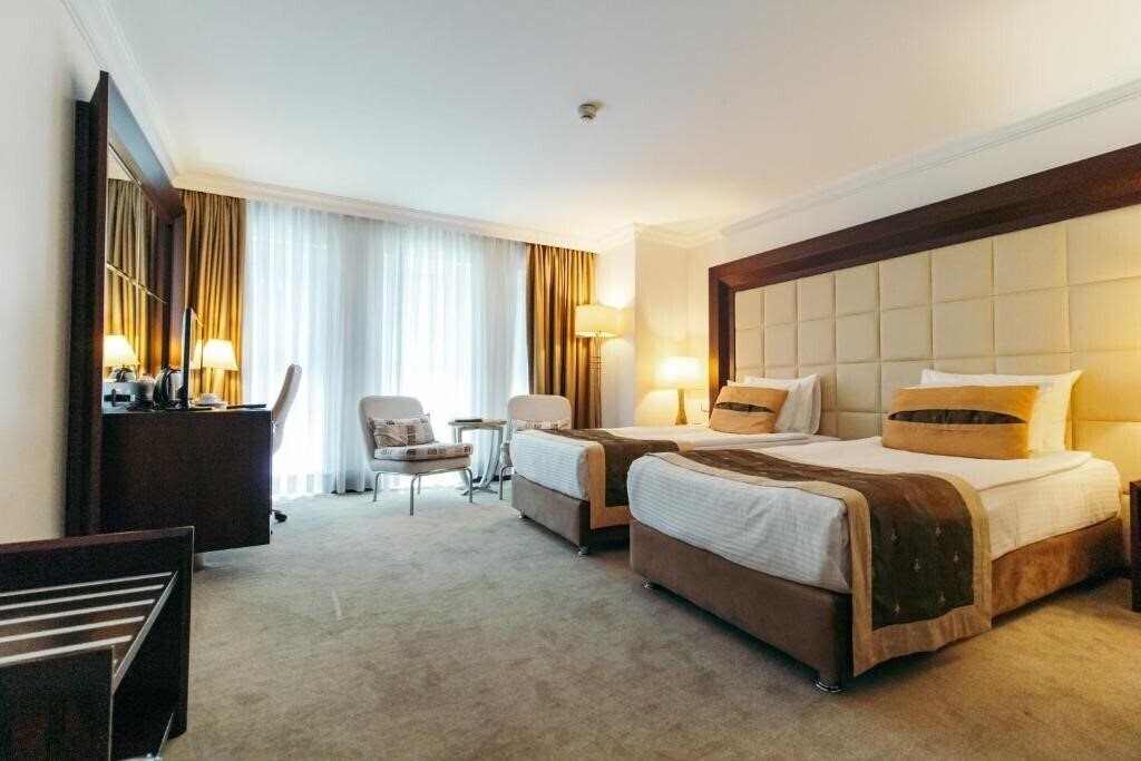 Фото Ck Farabi 4*