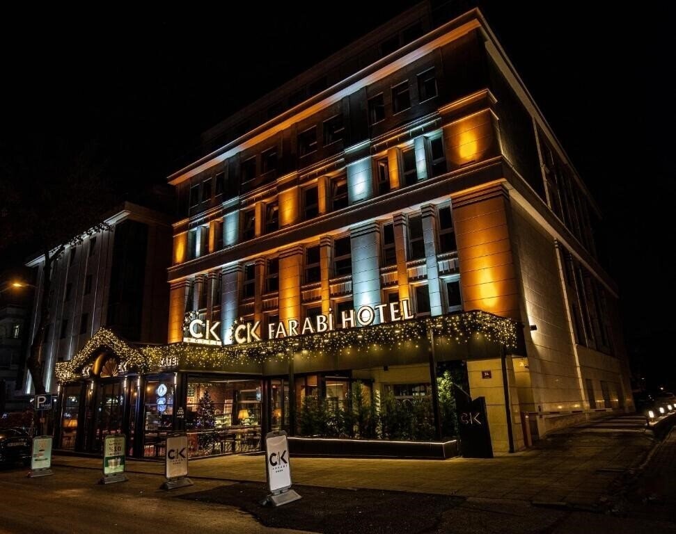 Картинка Ck Farabi 4*