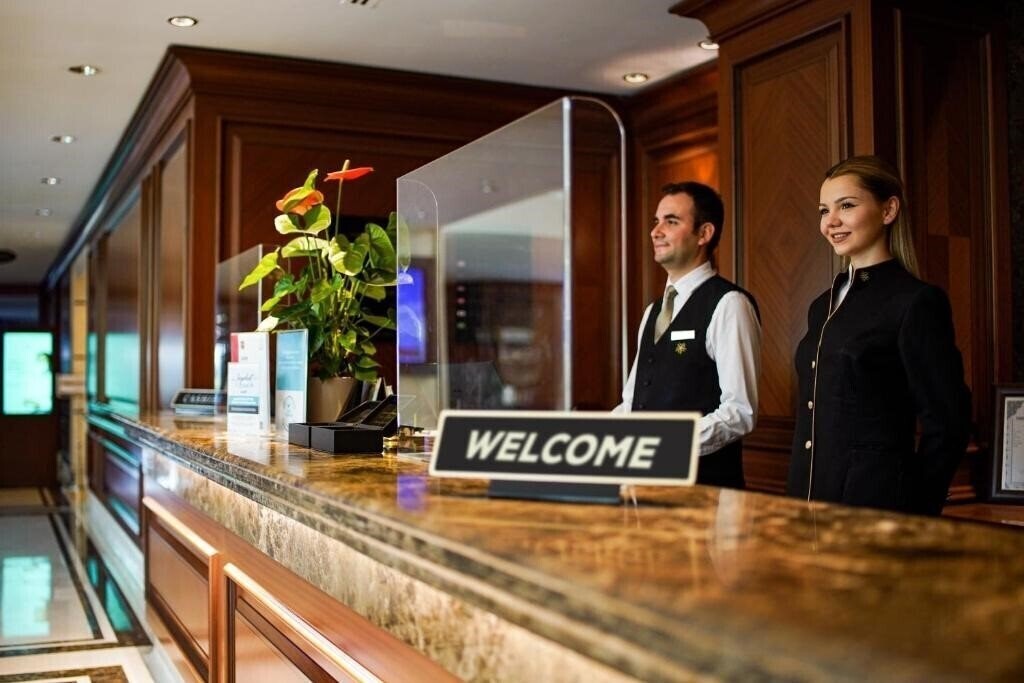 Фотография Almira Hotel Thermal SPA & Convention Center 5*