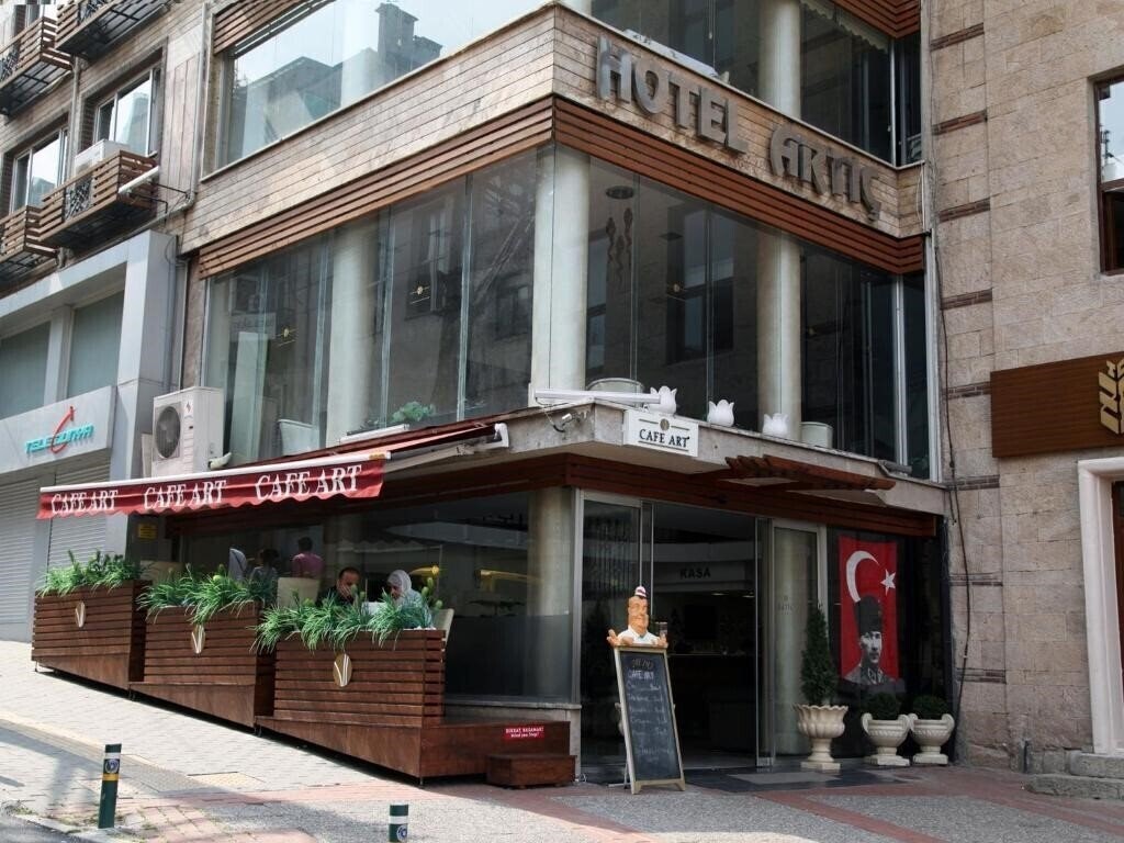 Отель Artic Hotel 3*