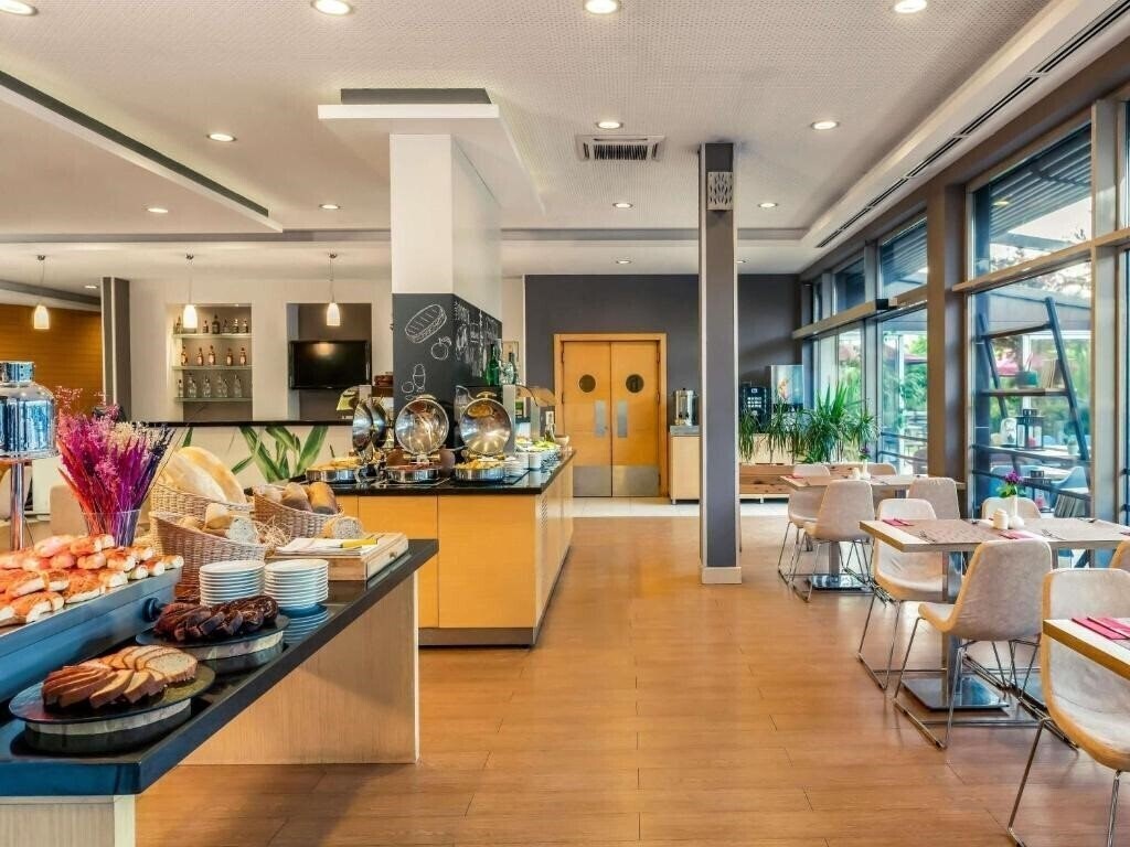 Фотография Ibis Bursa Hotel 5 Star Beach Hotel 5*