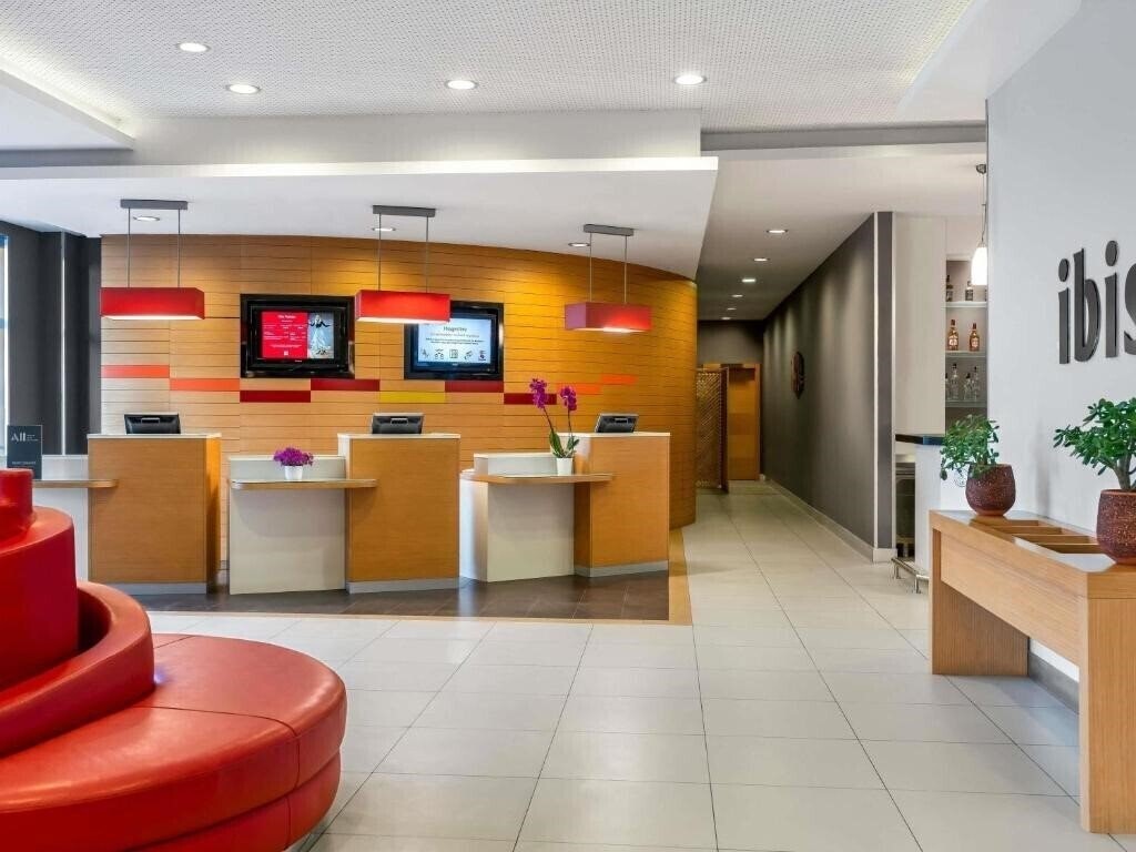 Изображение Ibis Bursa Hotel 5 Star Beach Hotel 5*