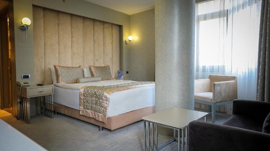 Фото Kervansaray City Hotel 3*