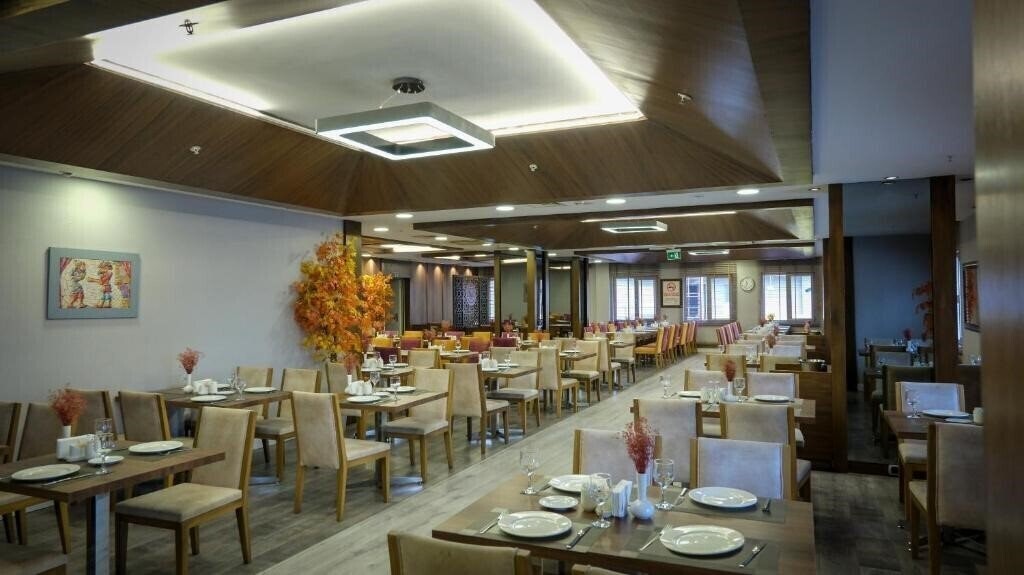 Изображение Kervansaray City Hotel 3*