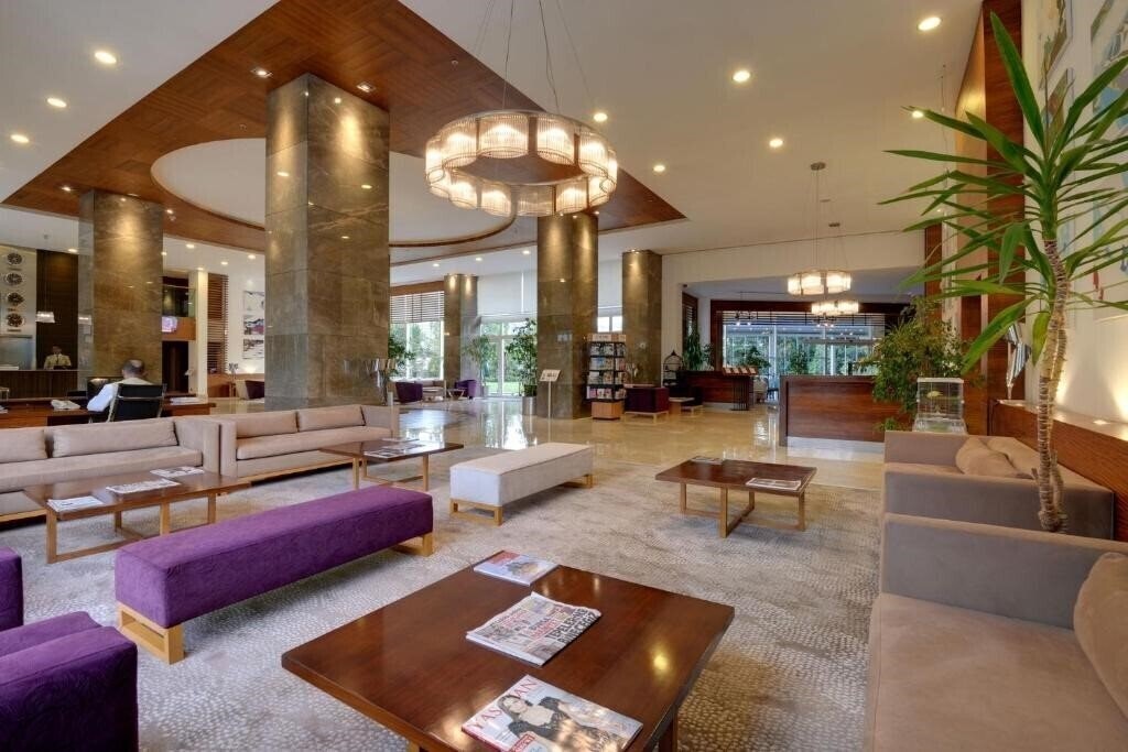 Фотографія Baia Bursa Hotel (ex. Baia) 5*