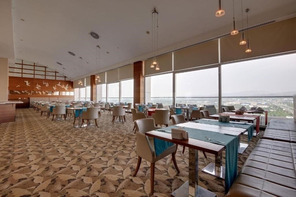 Картинка Baia Bursa Hotel (ex. Baia) 5*