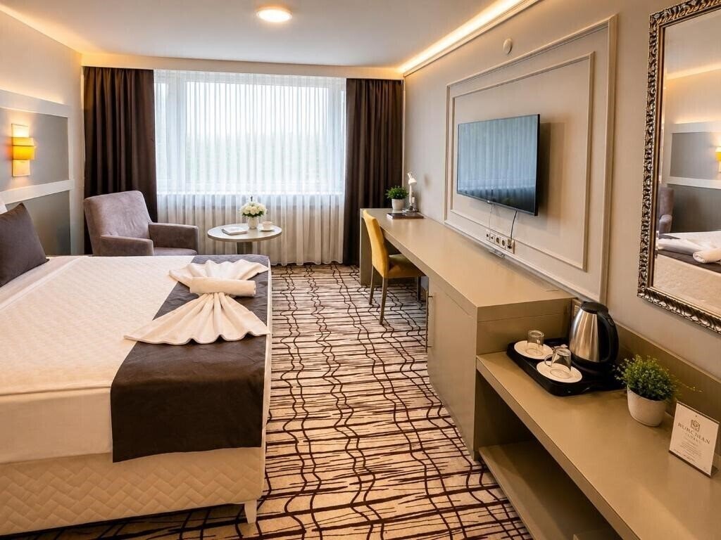 Фото Burcman 4*