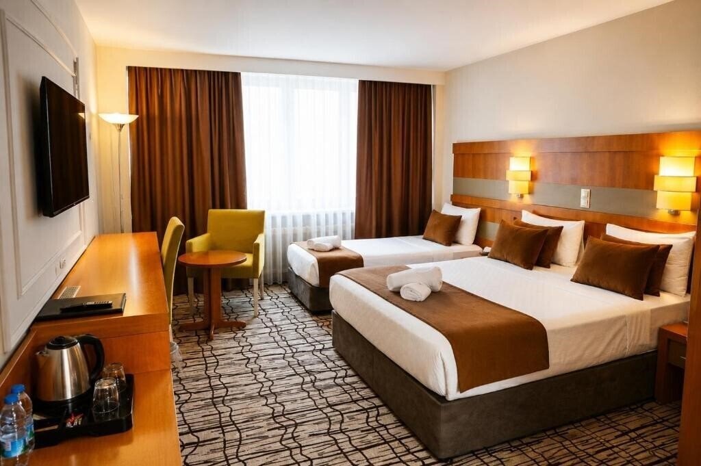 Картинка Burcman 4*
