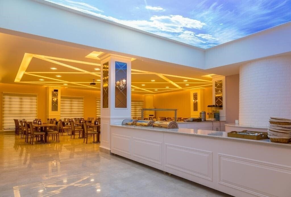 Фото Bursa Palas Hotel 3*