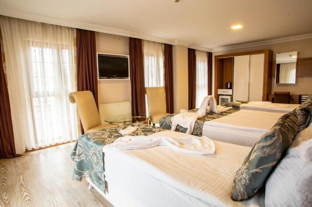 Фотографія Bursa Palas Hotel 3*