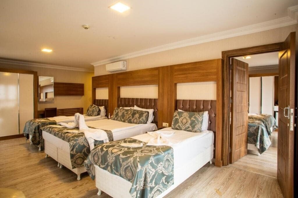 Картинка Bursa Palas Hotel 3*