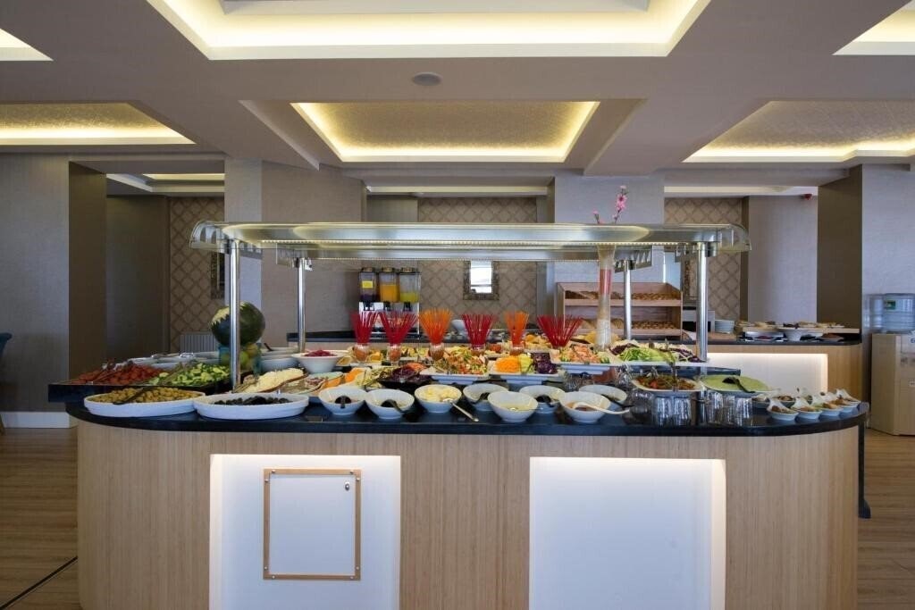 Изображение Buyukyildiz Hotel 4*