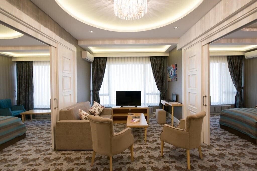 Картинка Buyukyildiz Hotel 4*