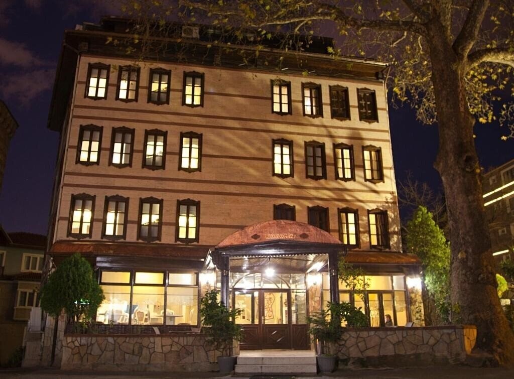 Готель Kadi Konagi Butik Termal 3*