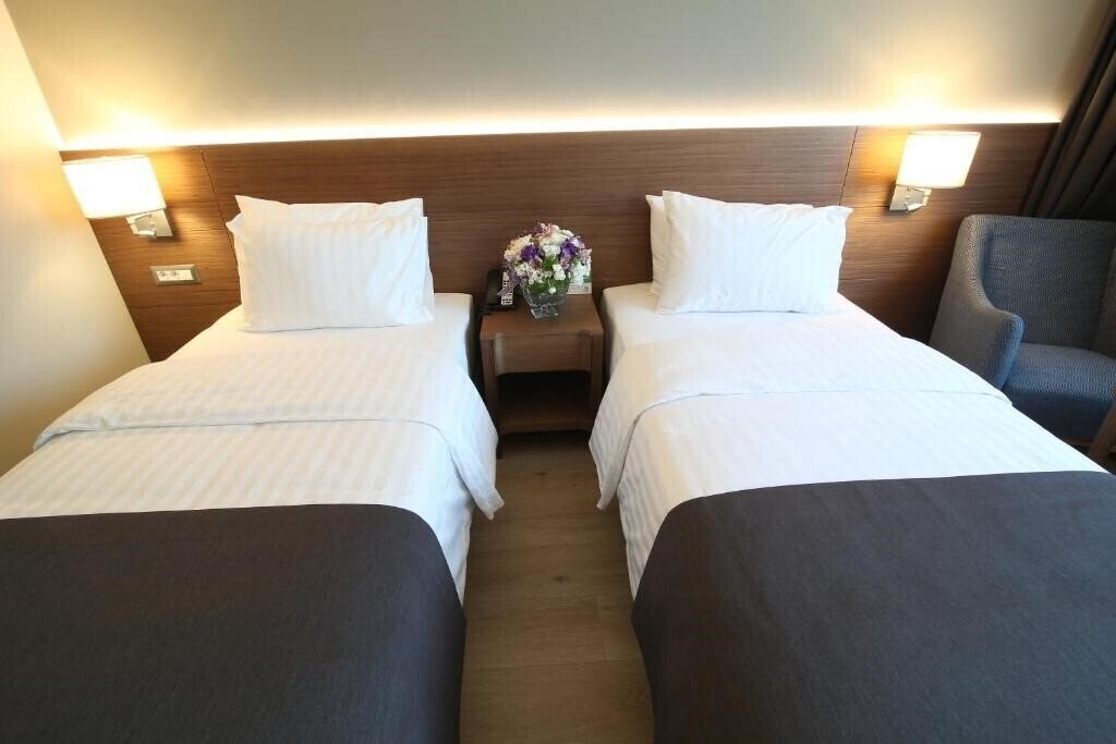 Картинка Holiday Inn Bursa City Centre by IHG 4*