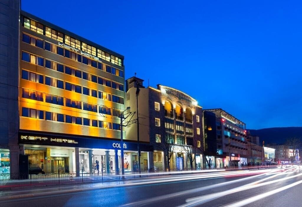 Готель Kent Bursa 3*