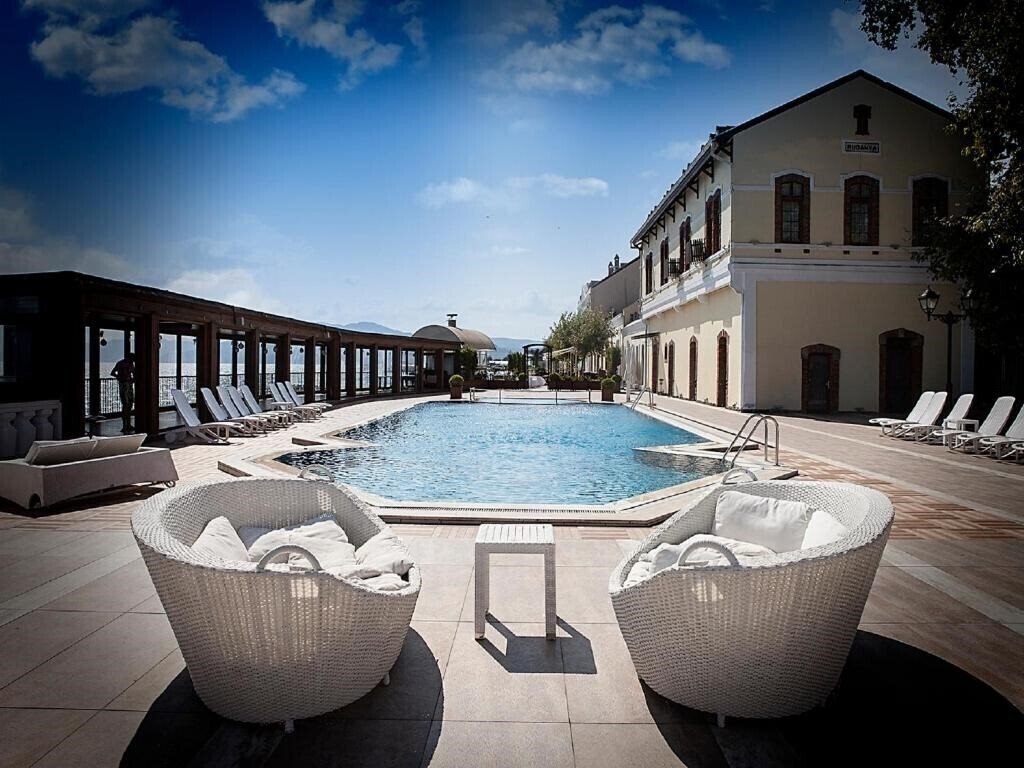 Изображение Montania Special Class Hotel 3*