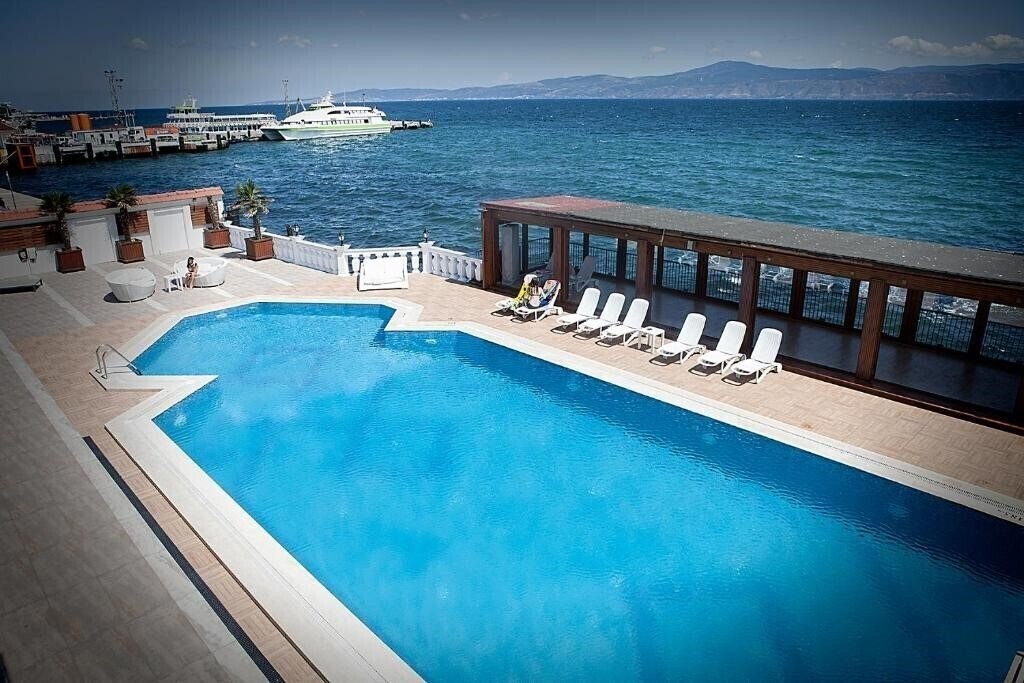Зображення Montania Special Class Hotel 3*