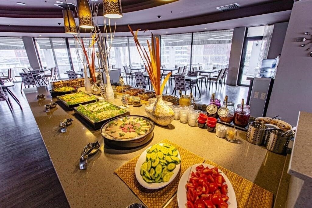 Картинка Dedepark Hotel (Eskisehir) 4*