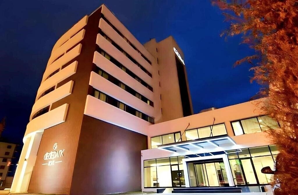 Готель Dedepark Hotel (Eskisehir) 4*