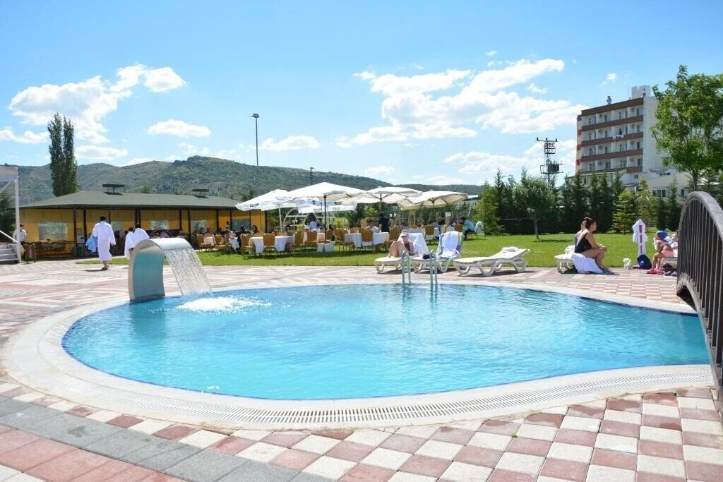 Фото Garden Kale Thermal Hotel 3*