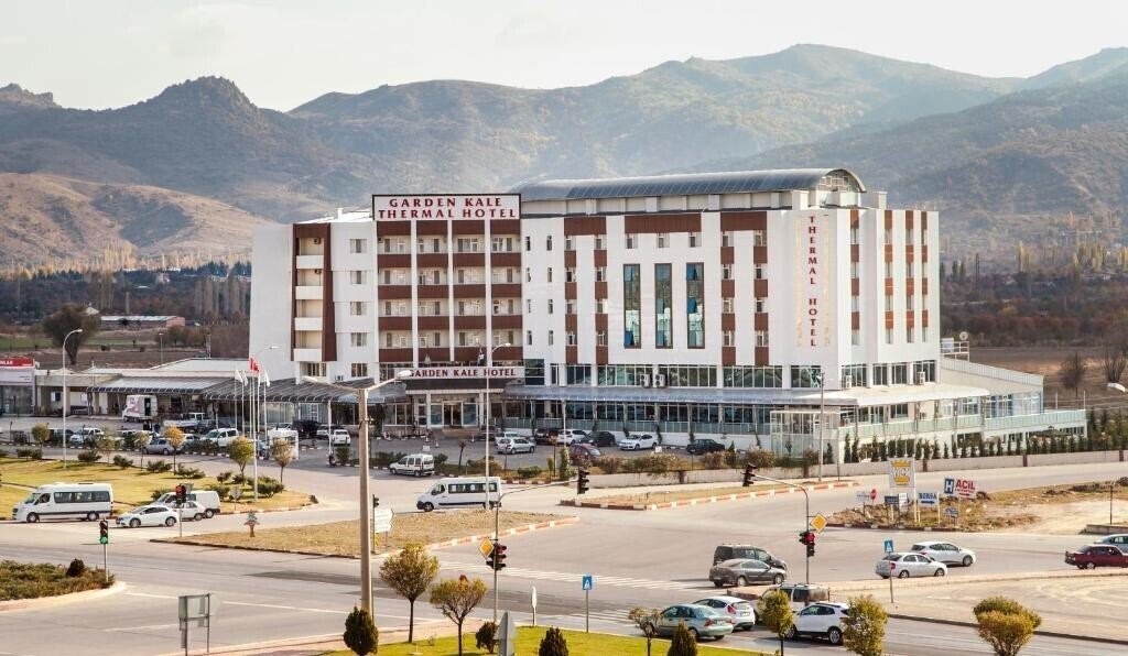 Готель Garden Kale Thermal Hotel 3*