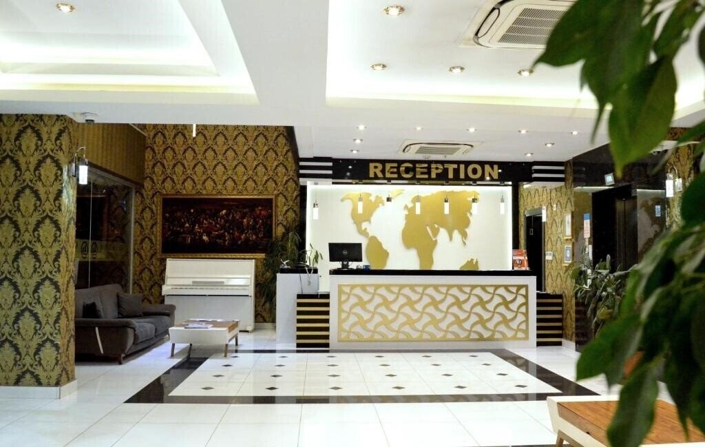 Картинка Grand Bursa Hotel 3*