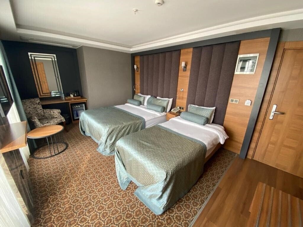 Картинка Green Prusa Hotel 3*