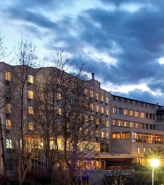 Готель Anemon Bursa Gonluferah Hotel 4*