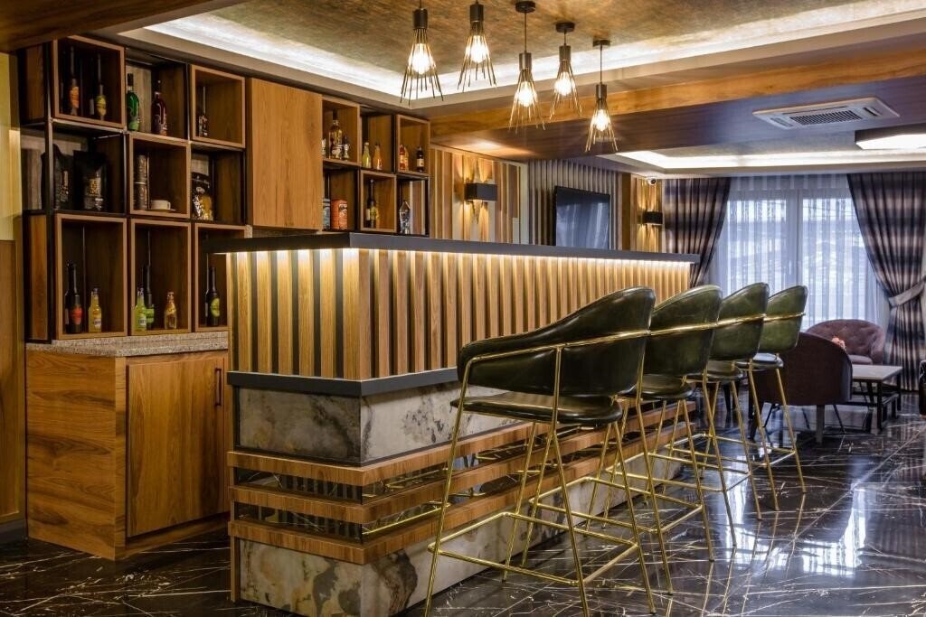 Изображение Kayhan City Hotel 4*