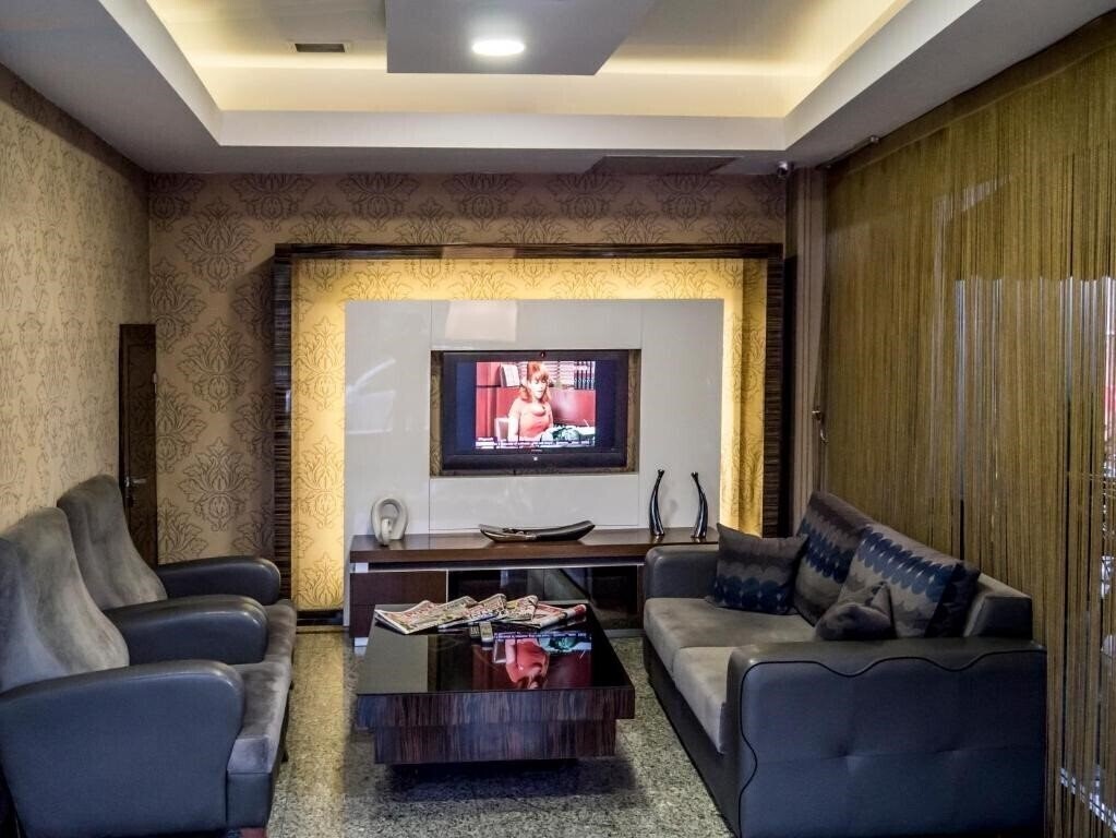 Фотография Lion City Hotel 3*